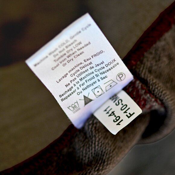 Smartwool Merino Wool Short Skirt M - Picture 7 of 8